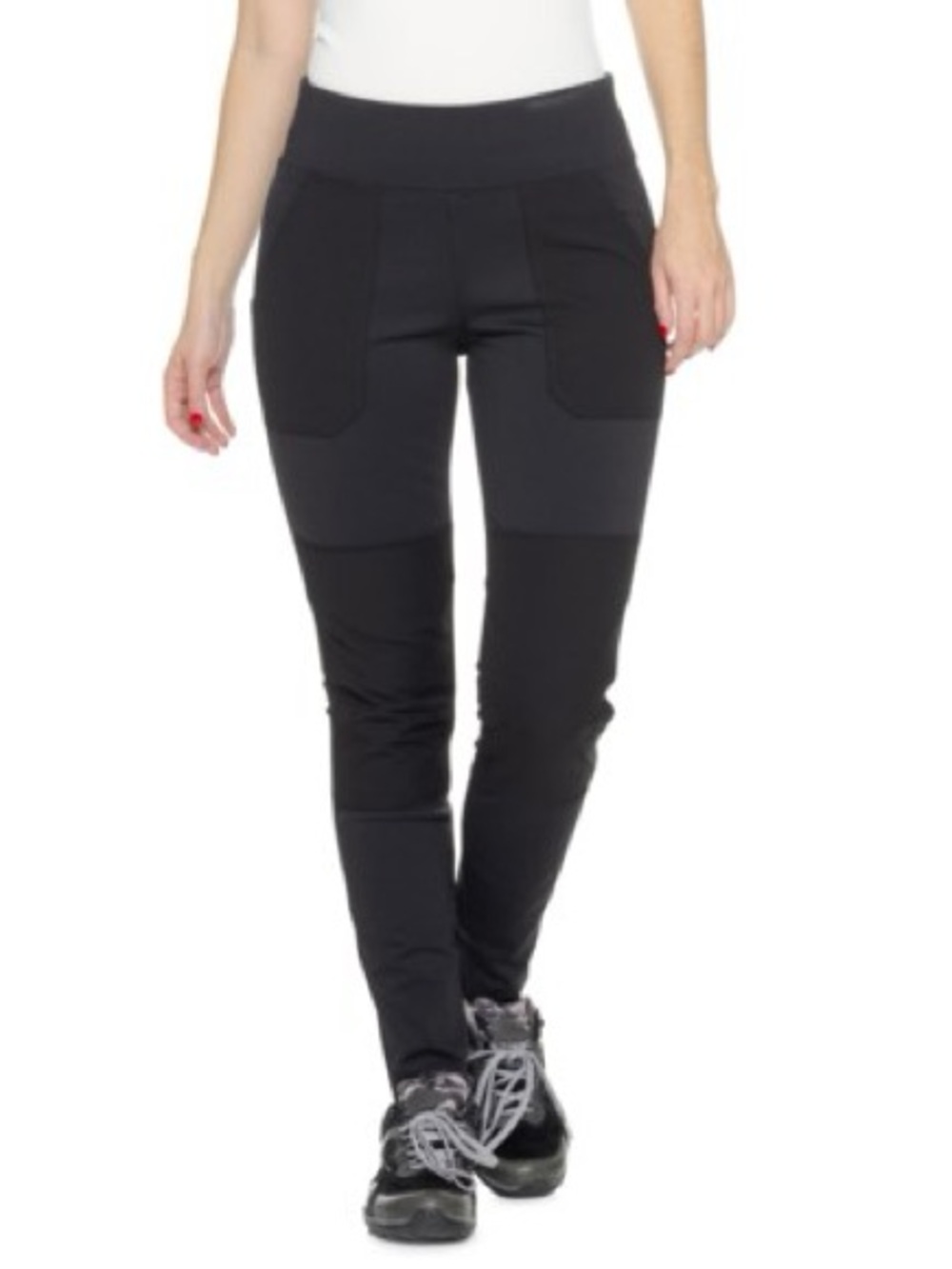 Carhartt Force Fitted Midweight Utility Leggings Pants Size Small (4/6) Tall